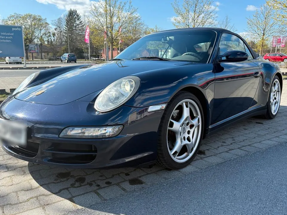 Porsche 997
