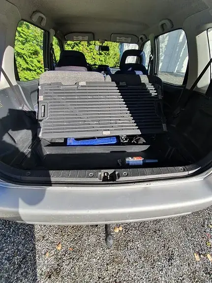 Suzuki Ignis 2003 photo 4