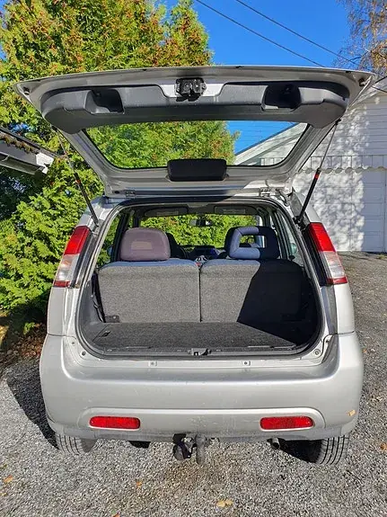 Suzuki Ignis 2003 photo 3