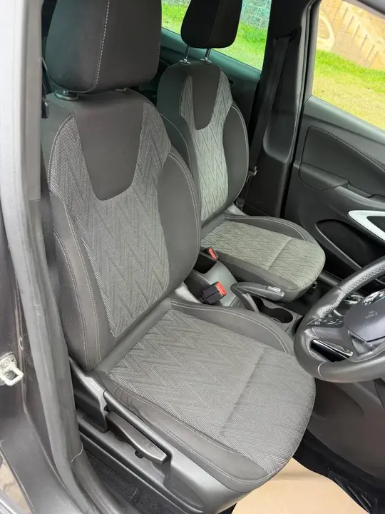 Vauxhall Crossland X 2020 photo 5