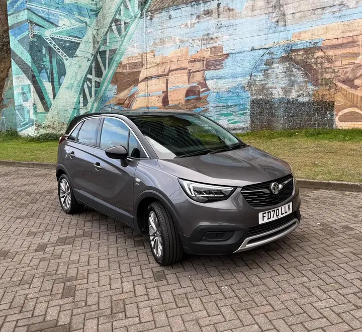 Vauxhall Crossland X
