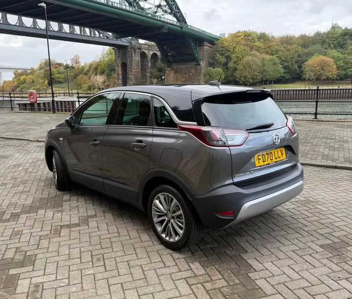 Vauxhall Crossland X 2020 photo 3