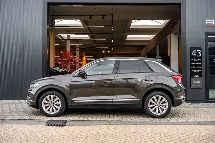 Volkswagen T-Roc 2019 photo 3