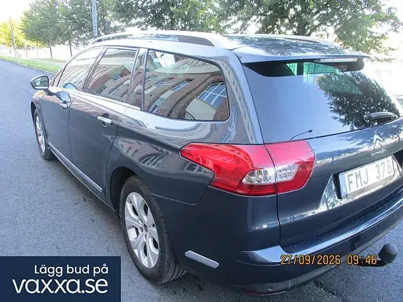 Citroen C5 2013 photo 4