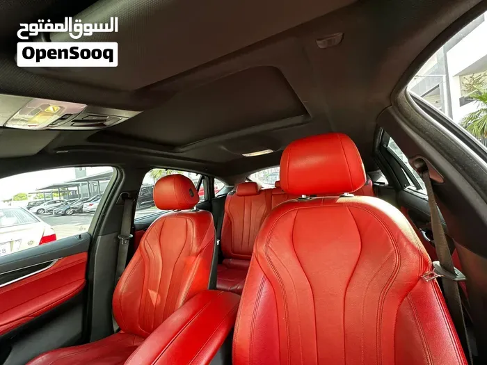 BMW X6 M60I 2017 photo 3