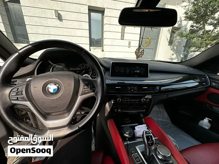 BMW X6 M60I 2017 photo 4