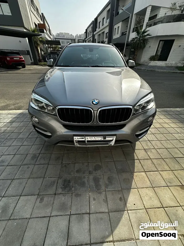 BMW X6 M60I 2017 photo 2