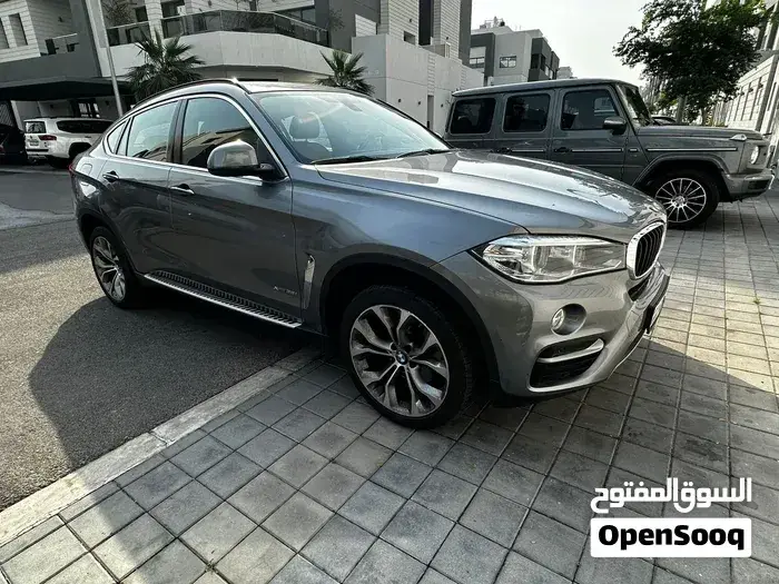 BMW X6 M60I