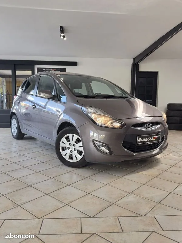Hyundai Ix20 2013 photo 3