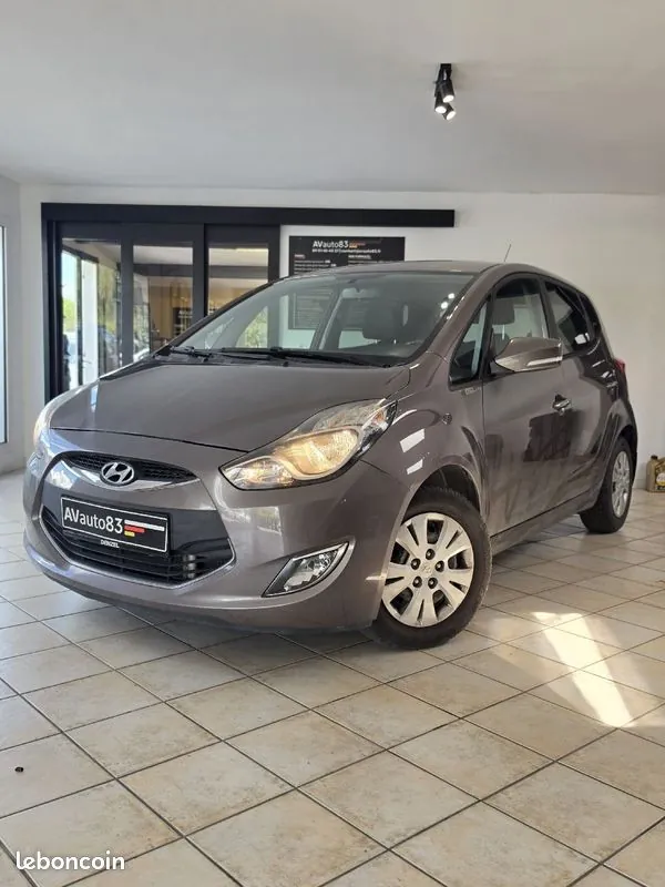 Hyundai Ix20