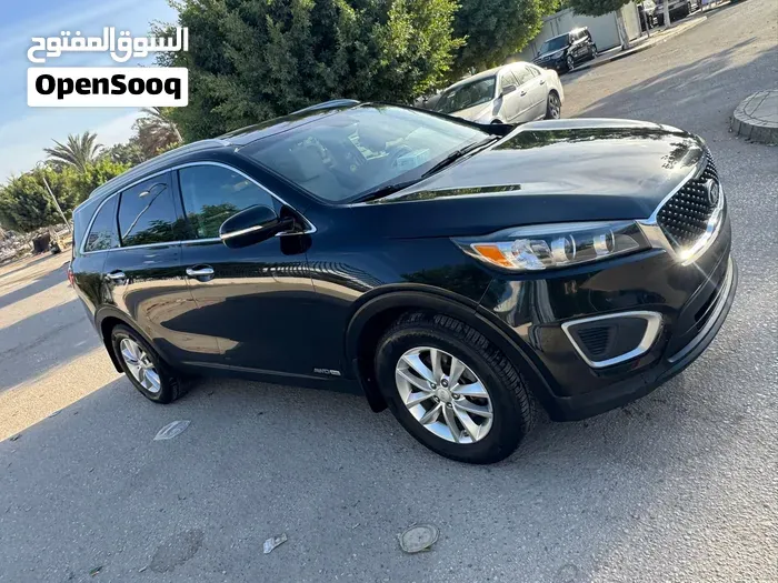Kia Sorento 2017 photo 4