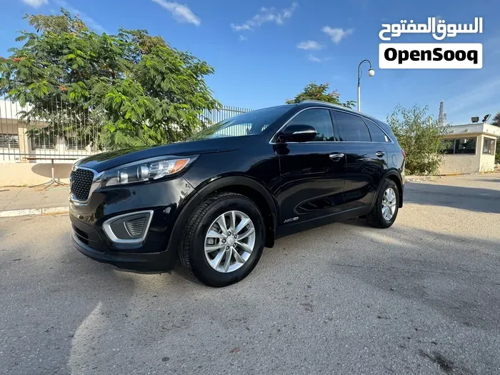Kia Sorento 2017 photo 2