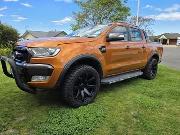 Ford Ranger 2018 photo 3