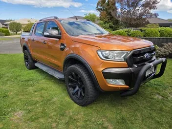 Ford Ranger 2018 photo 2