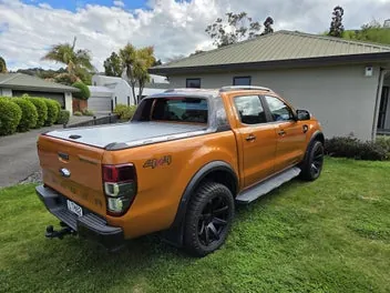 Ford Ranger 2018 photo 4
