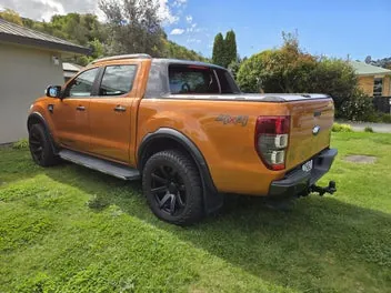 Ford Ranger 2018 photo 5