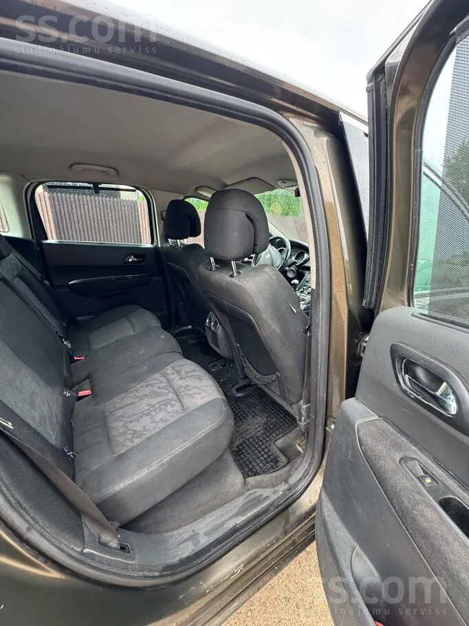 Peugeot 3008 2009 photo 5