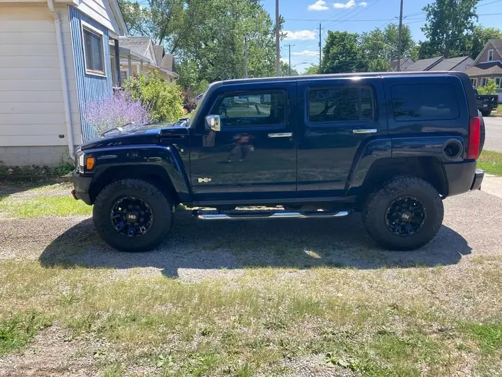 Hummer H3 2007 photo 5