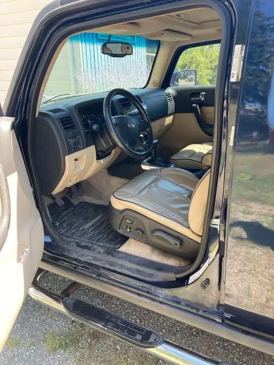 Hummer H3 2007 photo 4