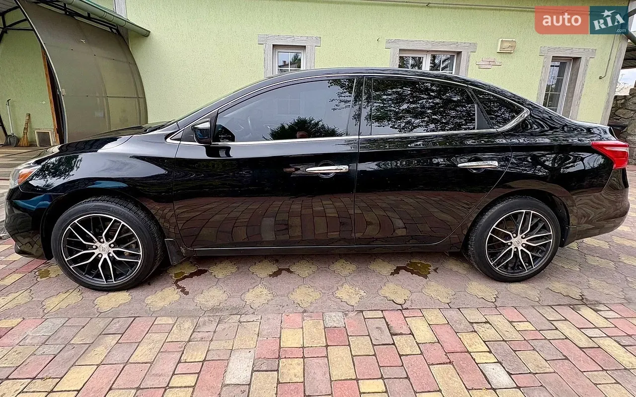 Nissan Sentra 2017 photo 5