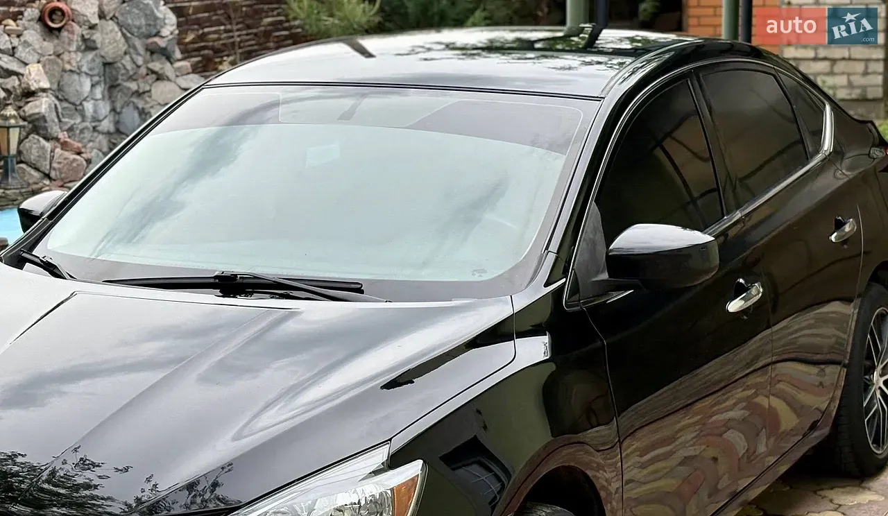 Nissan Sentra 2017 photo 3
