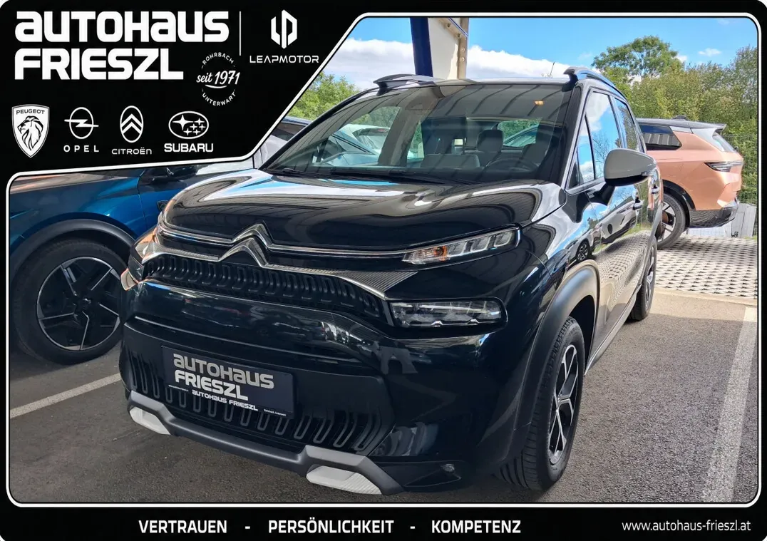 Citroen C3 Aircross