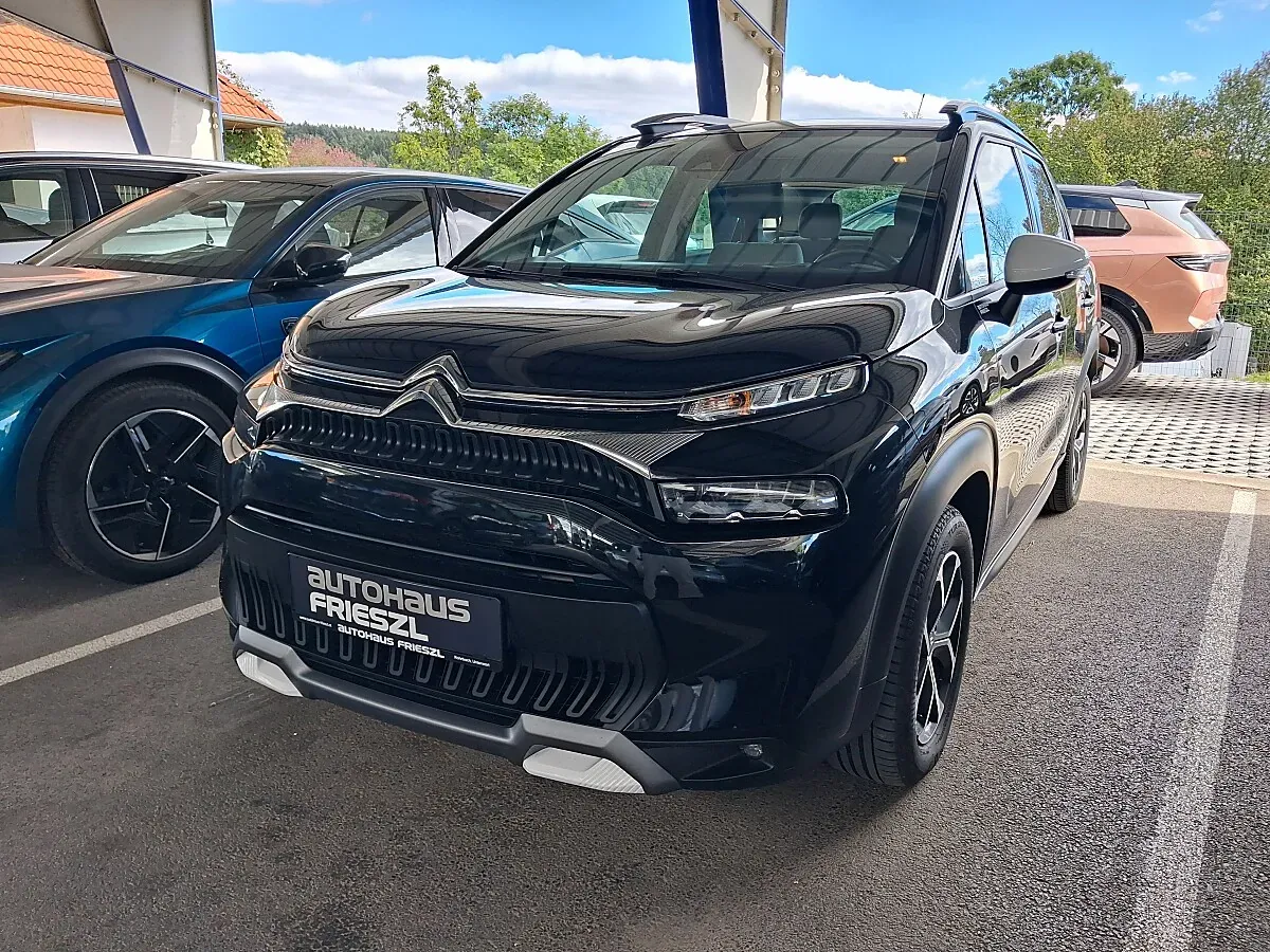 Citroen C3 Aircross 2024 photo 2
