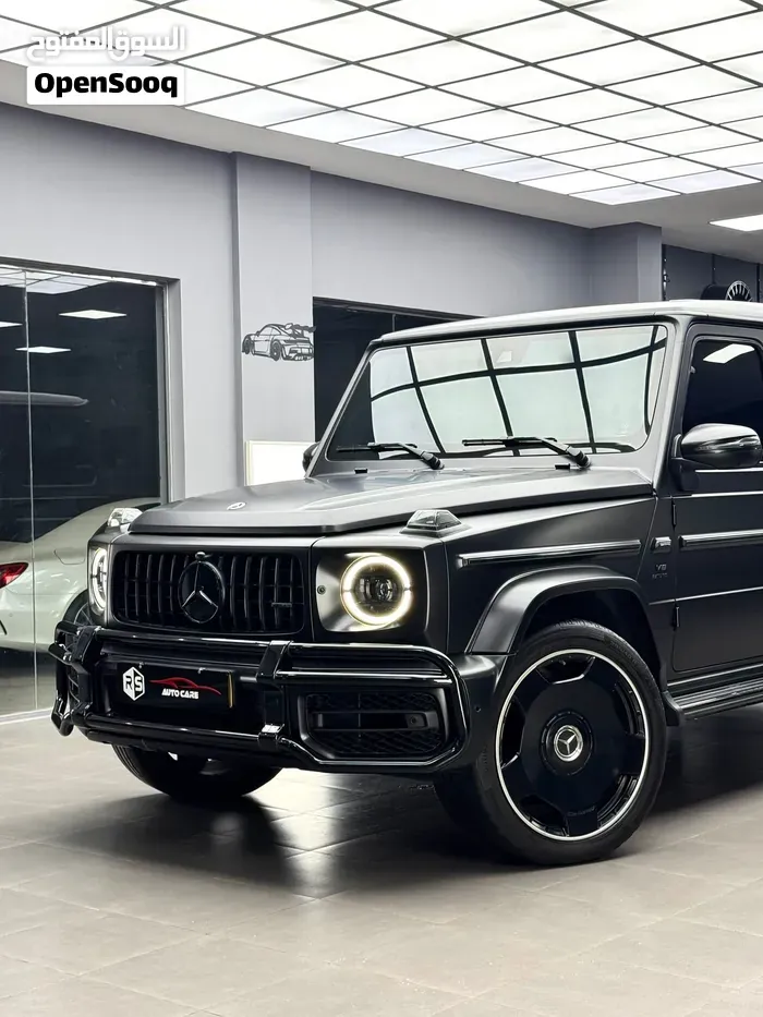 Mercedes-Benz G-Class 2022 photo 3