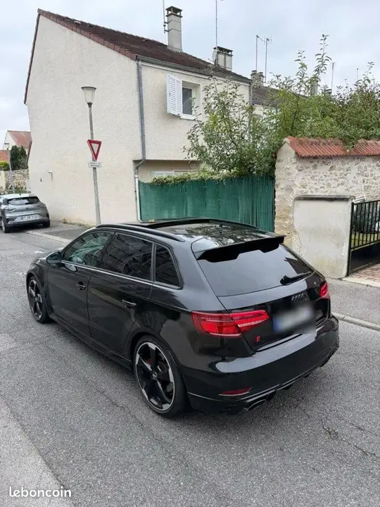 Audi Rs3 2017 photo 2