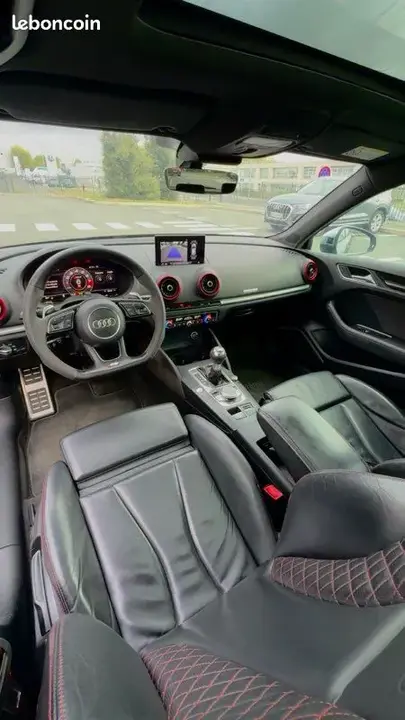 Audi Rs3 2017 photo 3