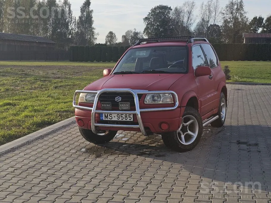 Suzuki Grand Vitara