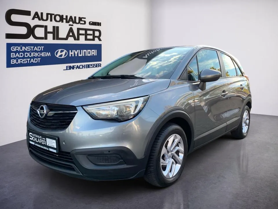 Opel Crossland X