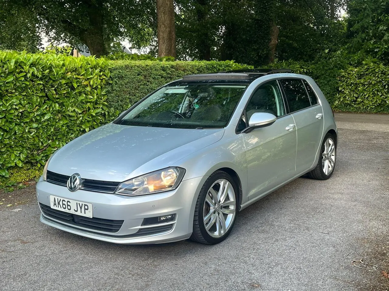 Volkswagen Golf 2016 photo 3