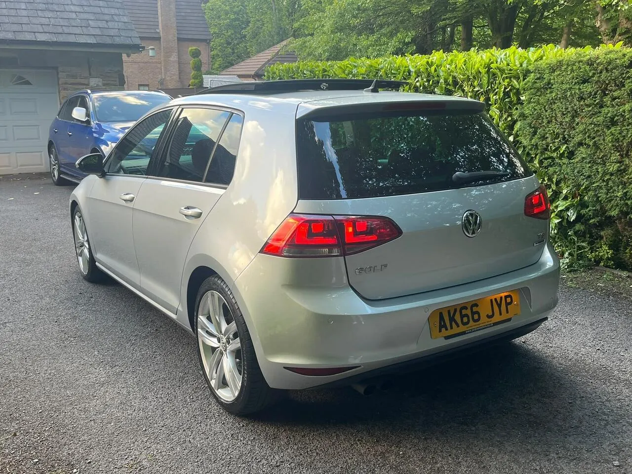 Volkswagen Golf 2016 photo 4