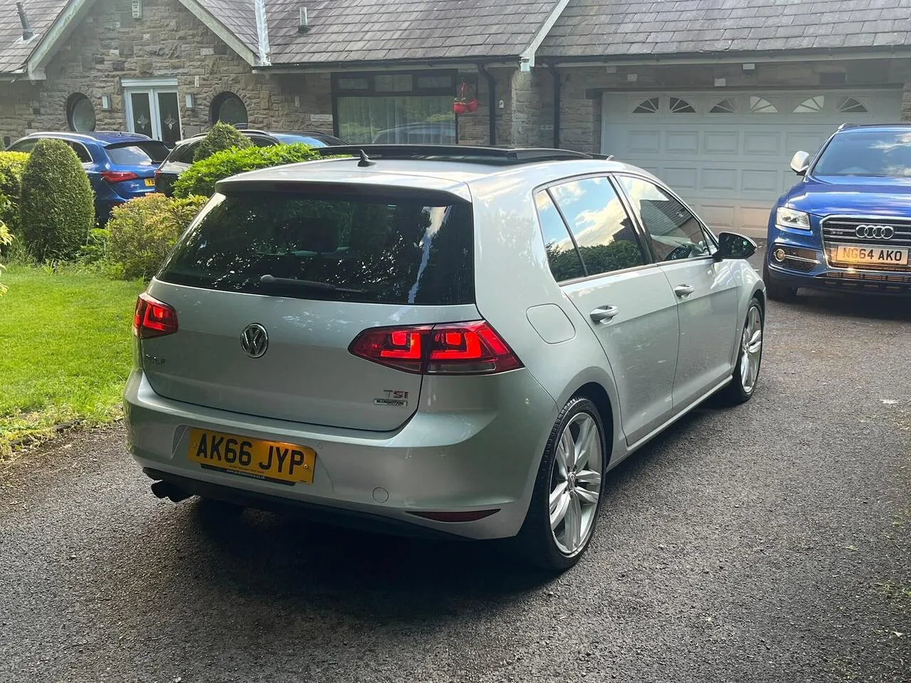 Volkswagen Golf 2016 photo 5