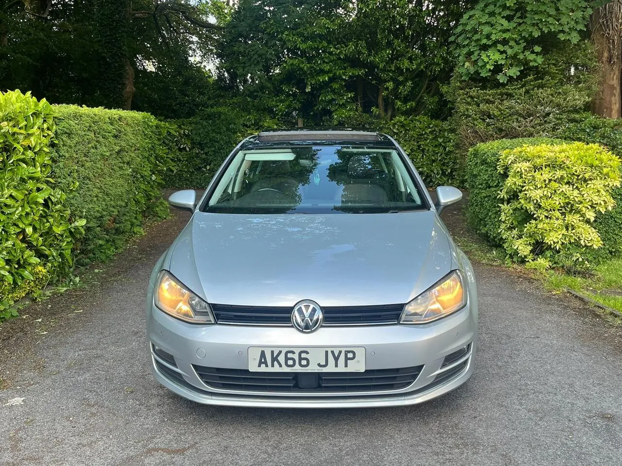 Volkswagen Golf 2016 photo 2