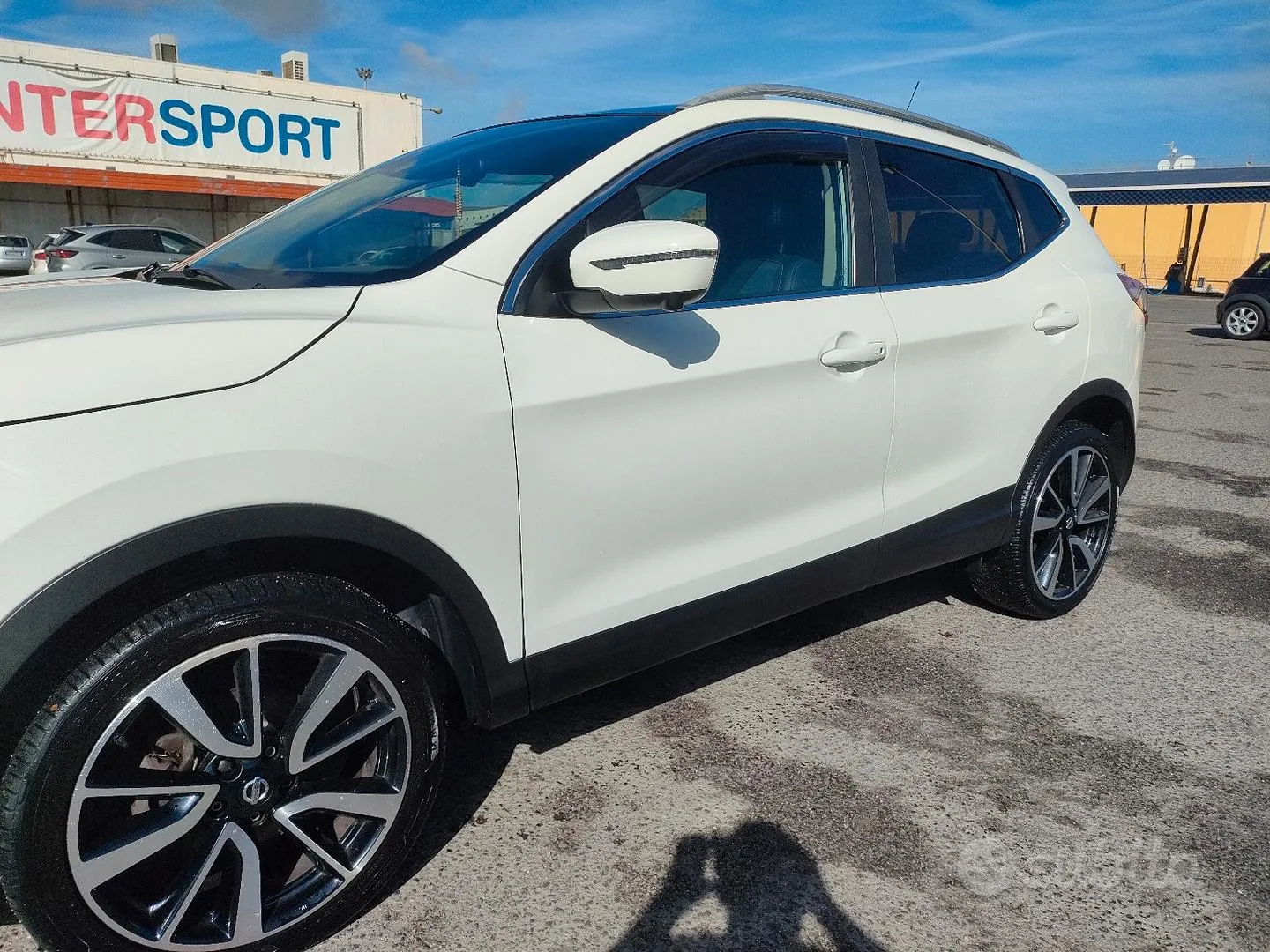 Nissan Qashqai 2015 photo 3