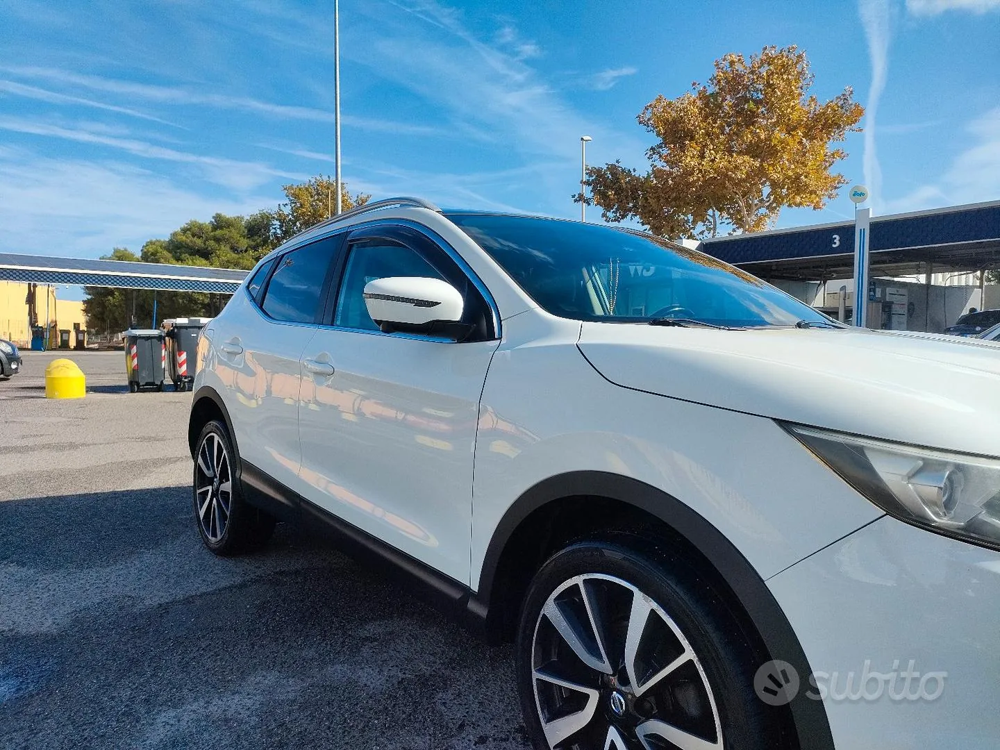 Nissan Qashqai 2015 photo 2