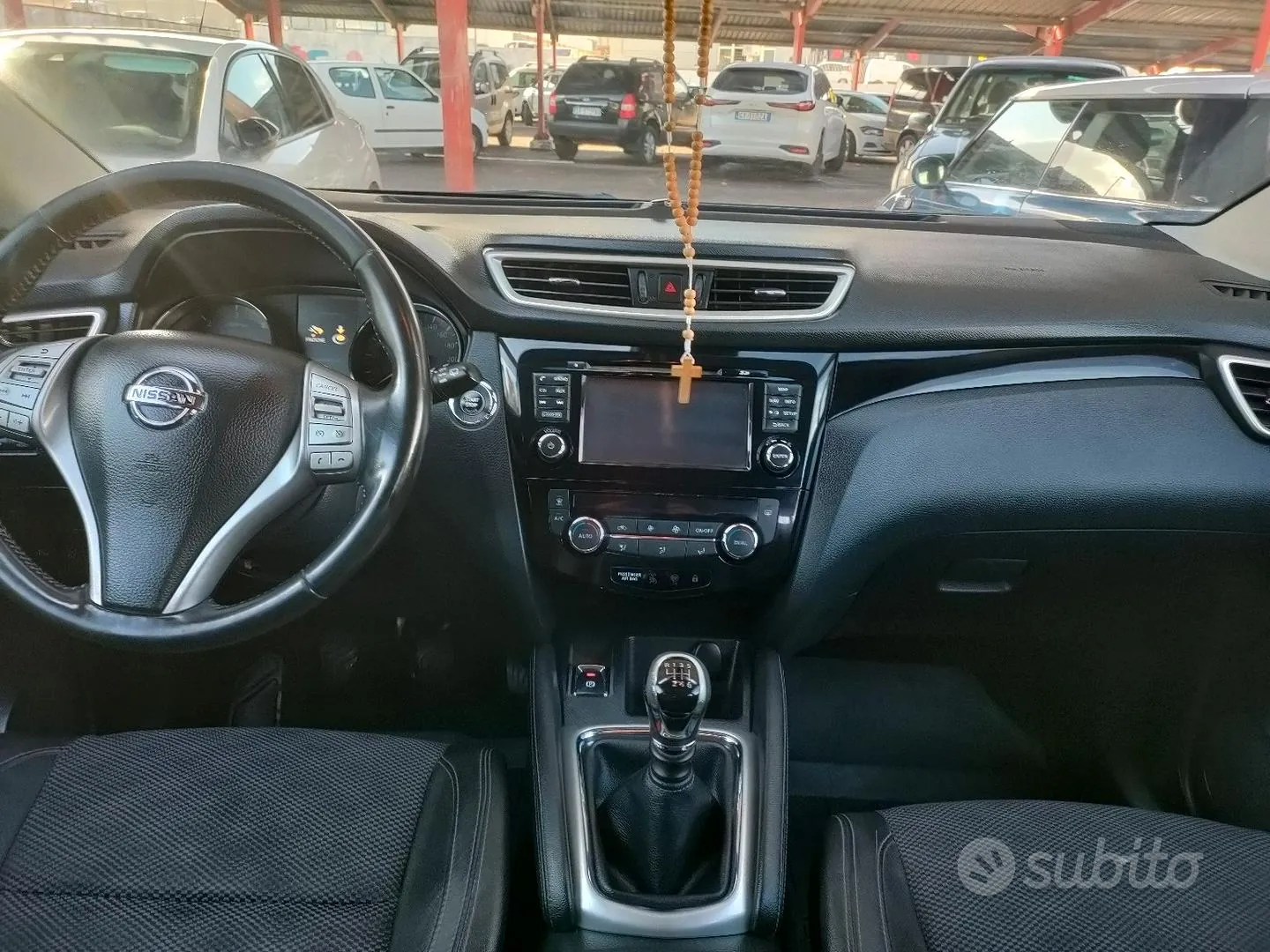 Nissan Qashqai 2015 photo 5