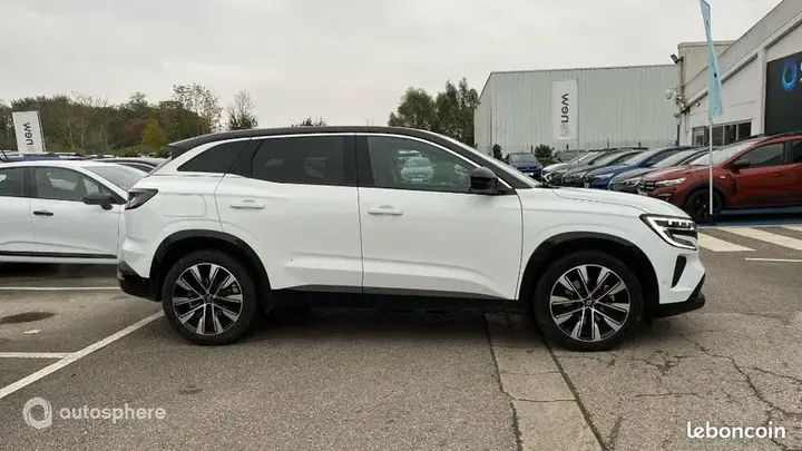 Renault Austral 2023 photo 4