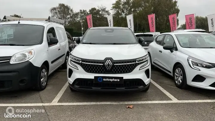 Renault Austral 2023 photo 2