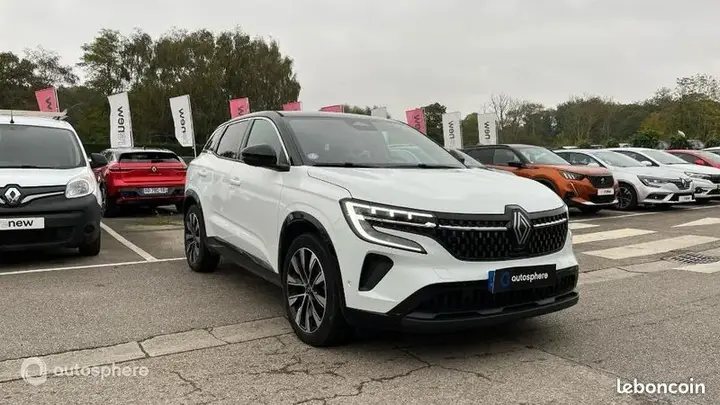Renault Austral 2023 photo 3
