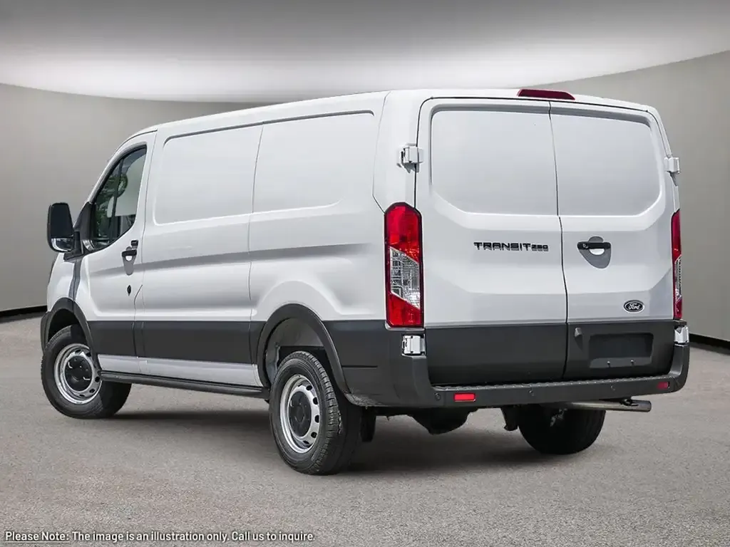 Ford Transit Cargo Van 2026 photo 4