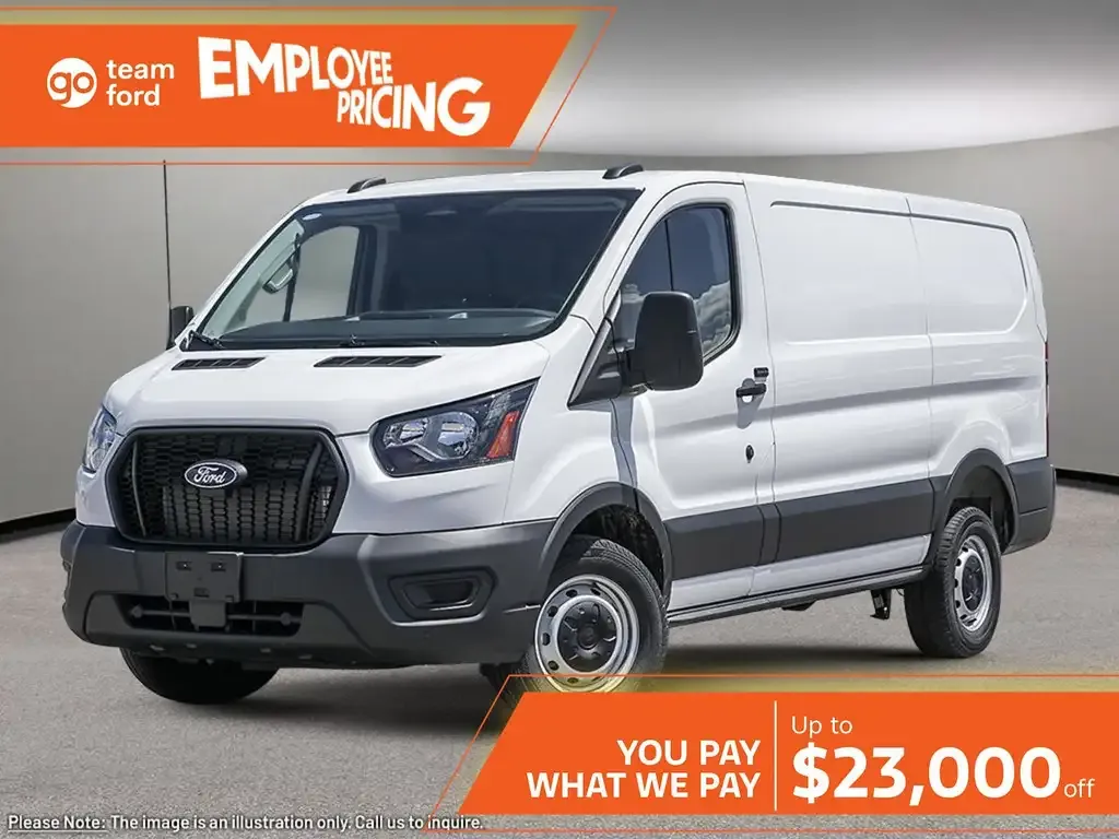 Ford Transit Cargo Van
