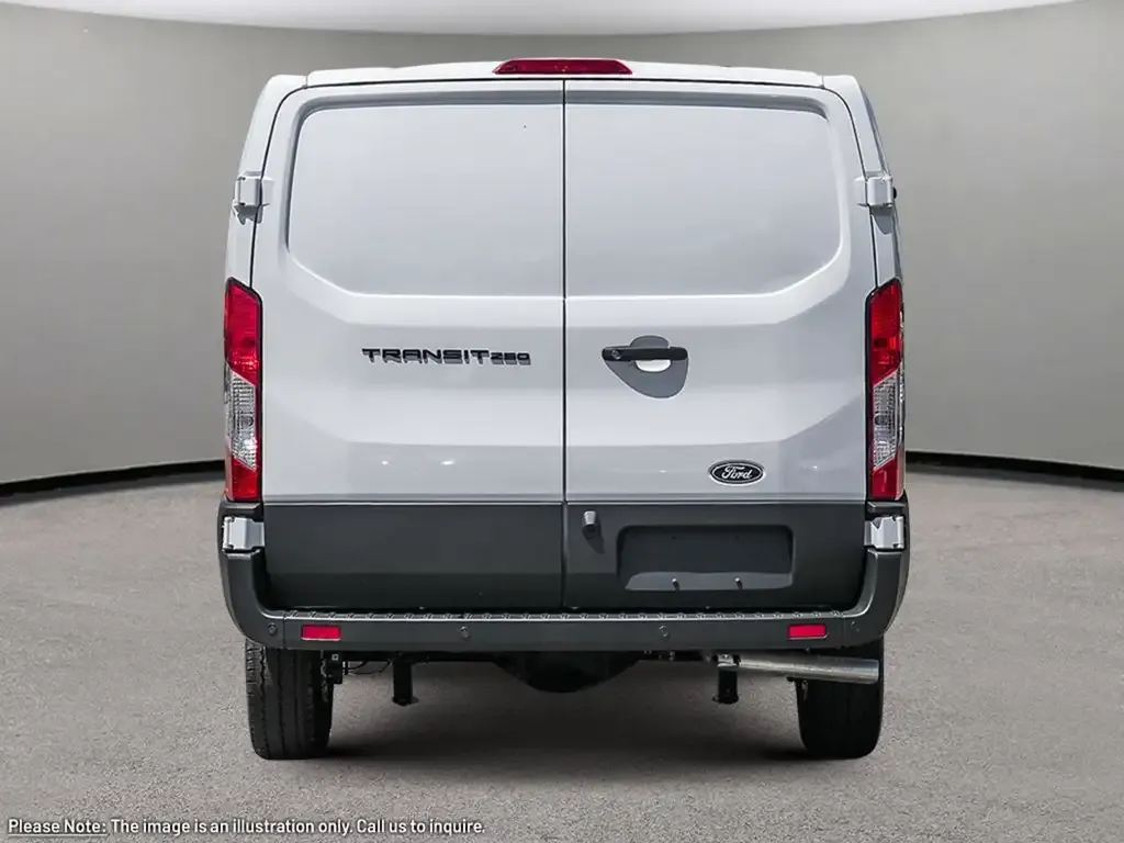 Ford Transit Cargo Van 2026 photo 5