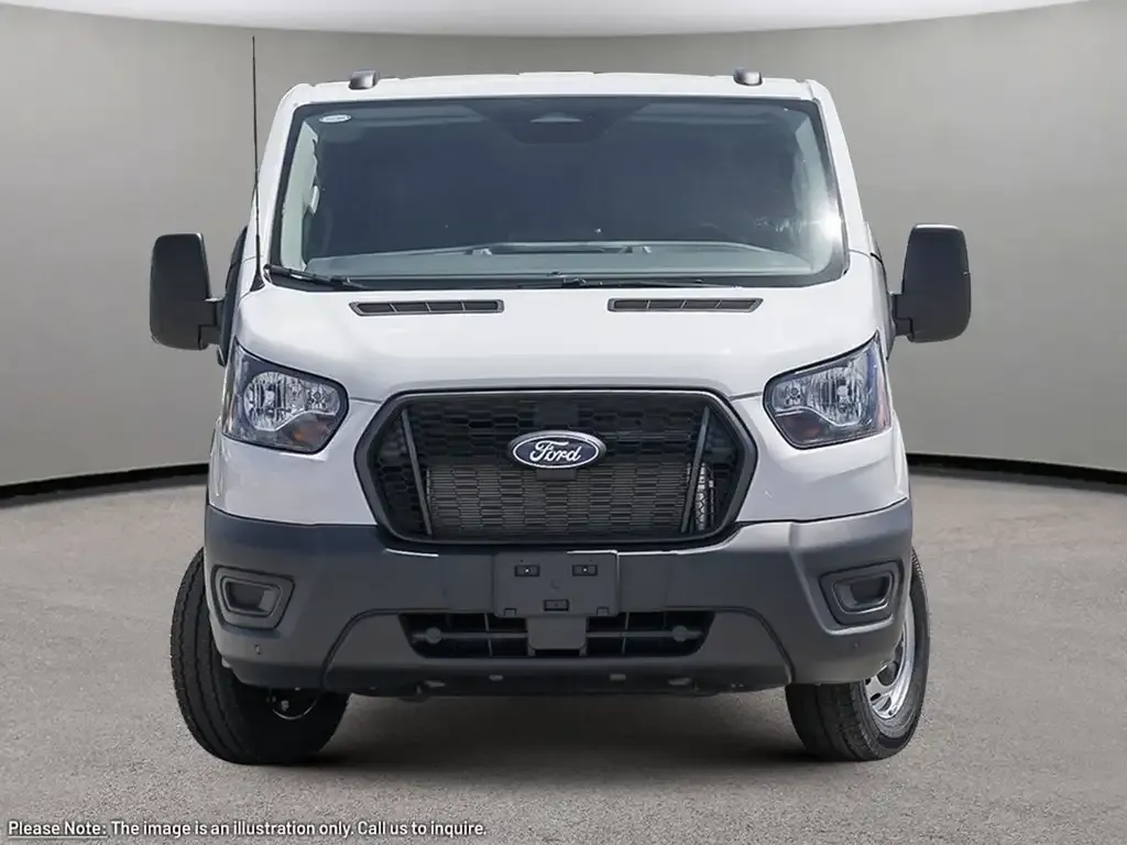 Ford Transit Cargo Van 2026 photo 2