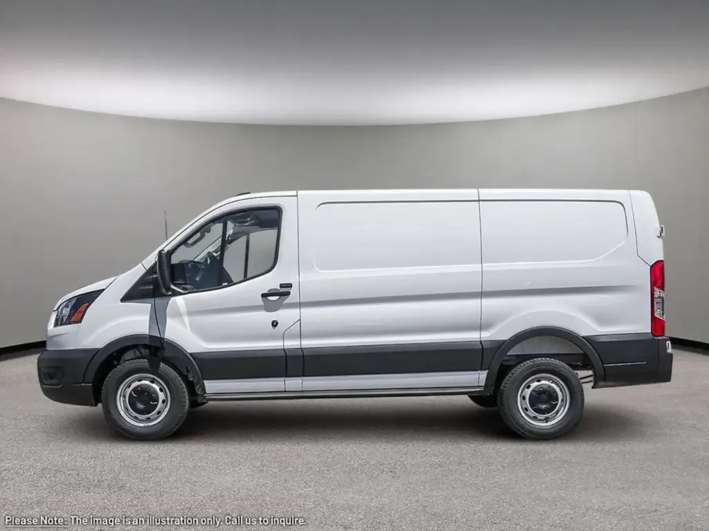 Ford Transit Cargo Van 2026 photo 3
