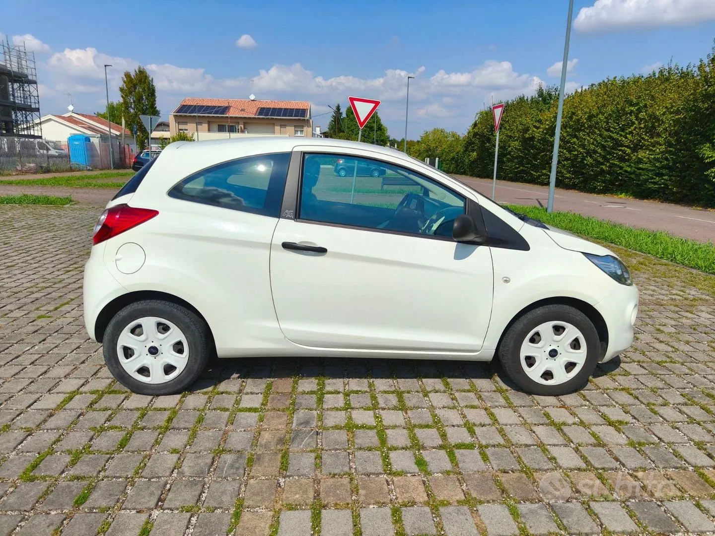 Ford Ka 2009 photo 3