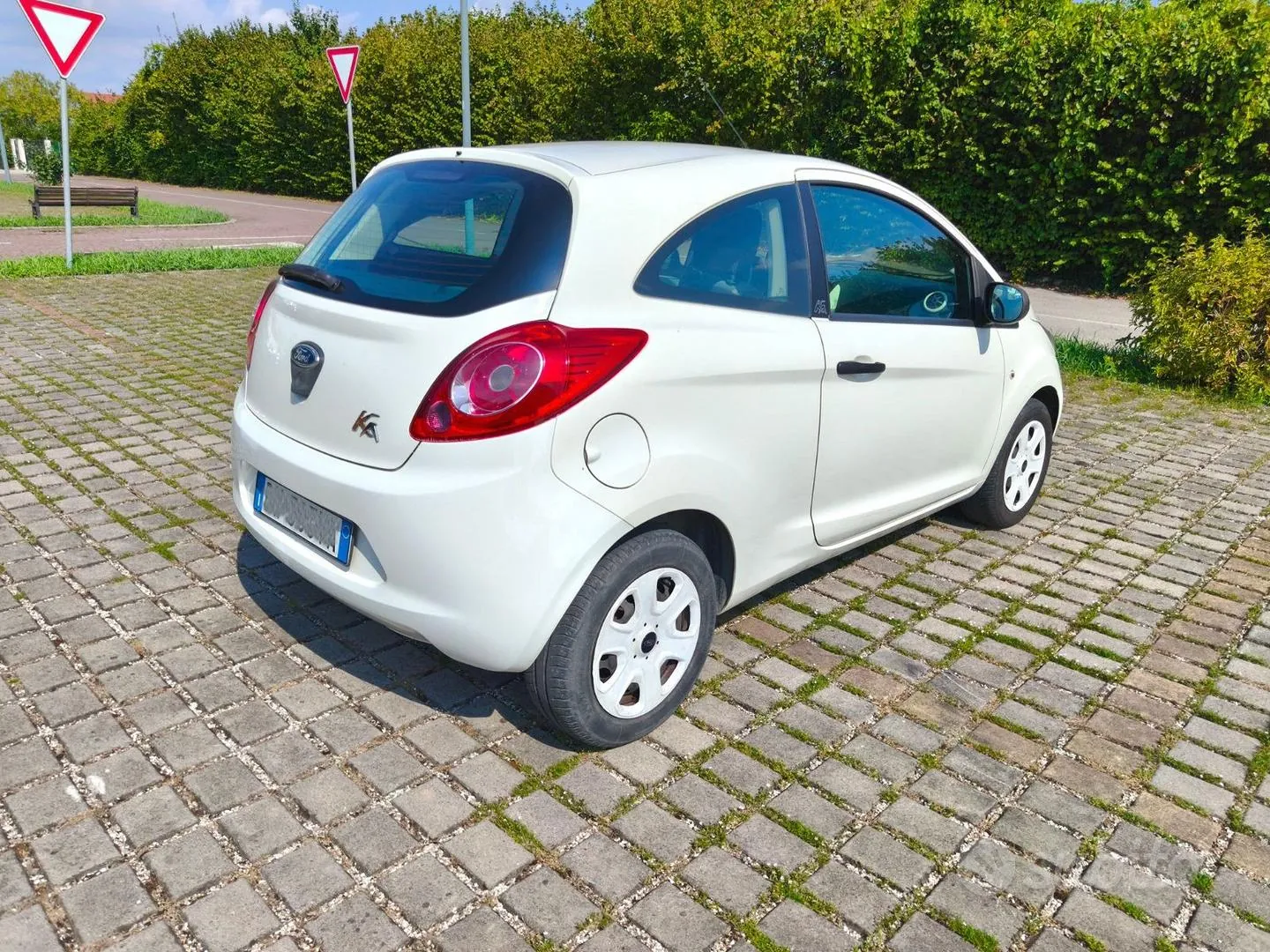 Ford Ka 2009 photo 2