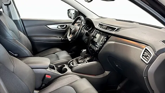Nissan Qashqai 2021 photo 3